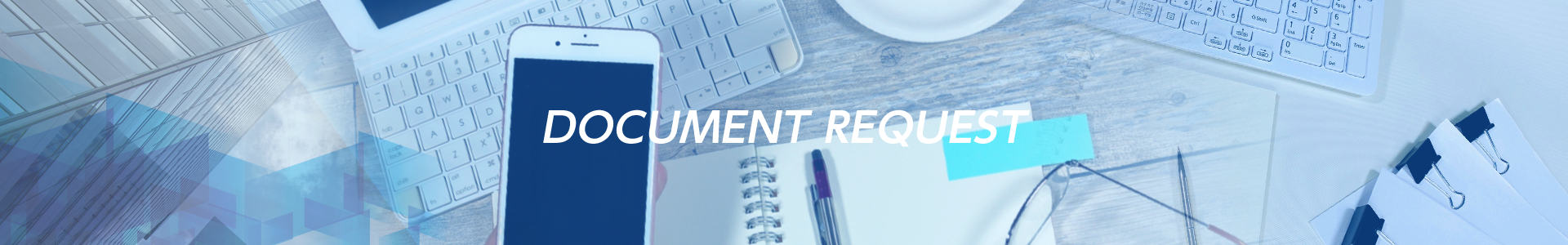 DOCUMENT REQUEST